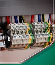 ElectroMechanica Termination & Wiring Systems